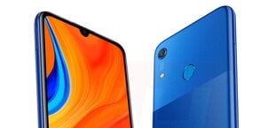 Huawei Y6s 3/32 ГБ Dual SIM Orchid Blue цена и информация | Мобильные телефоны | pigu.lt