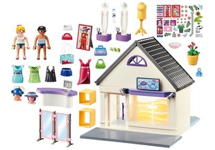 70017 PLAYMOBIL® City Life, Drabužių parduotuvė kaina ir informacija | Konstruktoriai ir kaladėlės | pigu.lt