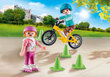 70061 PLAYMOBIL® Special Plus, Vaikai ant riedučių ir dviračio kaina ir informacija | Konstruktoriai ir kaladėlės | pigu.lt