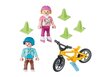 70061 PLAYMOBIL® Special Plus, Vaikai ant riedučių ir dviračio kaina ir informacija | Konstruktoriai ir kaladėlės | pigu.lt