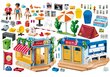 70087 PLAYMOBIL® Family Fun Didelis kempingas цена и информация | Konstruktoriai ir kaladėlės | pigu.lt