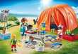 70089 PLAYMOBIL® Family Fun, Šeimos iškyla gamtoje kaina ir informacija | Konstruktoriai ir kaladėlės | pigu.lt