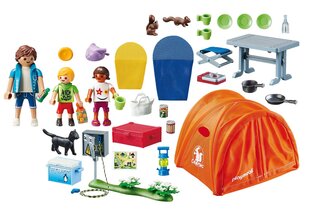 70089 PLAYMOBIL® Family Fun, семейный пикник на природе цена и информация | Конструкторы и кубики | pigu.lt