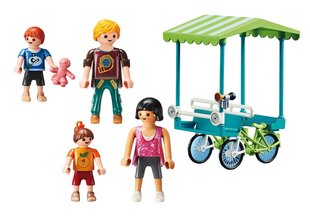 70093 PLAYMOBIL® Family Fun, Šeimyninis dviratis kaina ir informacija | Konstruktoriai ir kaladėlės | pigu.lt