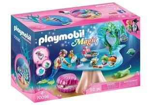 70096 PLAYMOBIL® Magic, Подводный салон красоты цена и информация | Конструкторы и кубики | pigu.lt