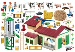 70132 PLAYMOBIL® Country, Ferma su gyvūnais kaina ir informacija | Konstruktoriai ir kaladėlės | pigu.lt