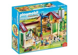 70132 PLAYMOBIL® Country, Ferma su gyvūnais kaina ir informacija | Konstruktoriai ir kaladėlės | pigu.lt