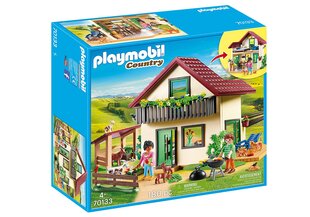 70133 PLAYMOBIL® Country, Деревенский домик цена и информация | Конструкторы и кубики | pigu.lt