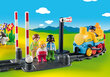 70179 PLAYMOBIL® 1.2.3, Mano pirmasis traukinuko rinkinys kaina ir informacija | Konstruktoriai ir kaladėlės | pigu.lt