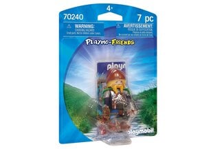 70240 PLAYMOBIL® Playmo-Friends, Nykštukų kovotojas kaina ir informacija | Konstruktoriai ir kaladėlės | pigu.lt