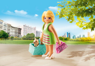 70241 PLAYMOBIL® Playmo-Friends, Madistė kaina ir informacija | Konstruktoriai ir kaladėlės | pigu.lt