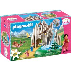 70254 PLAYMOBIL® Heidi, Kristalinis ežeras kaina ir informacija | Konstruktoriai ir kaladėlės | pigu.lt