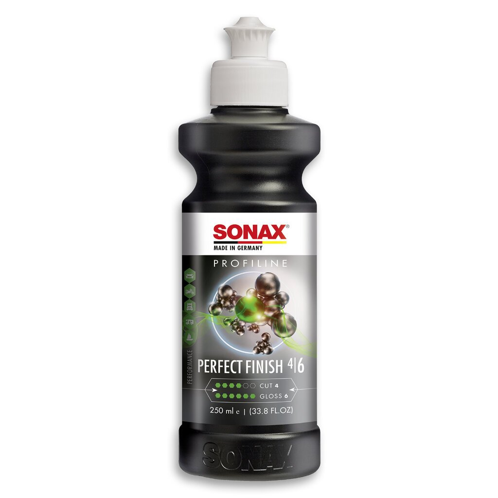 Sonax Profiline Perfect Finish poliravimo pasta, 250ml kaina ir informacija | Autochemija | pigu.lt