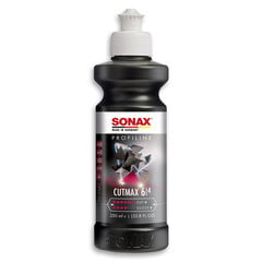 Полировочная паста Sonax Profiline CutMax, 250 мл цена и информация | Sonax Автотовары | pigu.lt