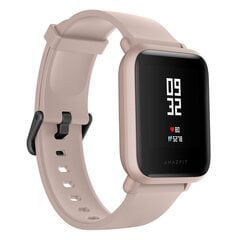 Xiaomi Amazfit Bip Lite, Pink цена и информация | Смарт-часы (smartwatch) | pigu.lt