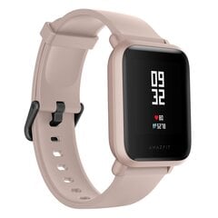 Amazfit Bip Lite Pink цена и информация | Смарт-часы (smartwatch) | pigu.lt