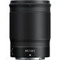 Nikon NIKKOR Z 85mm f/1.8 S kaina ir informacija | Objektyvai | pigu.lt