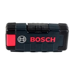 Bosch komplektas betonui, SDS-plus dėžutė 2607019902, 6, 8 ,10 mm, 8 vnt. kaina ir informacija | Suktuvai, gręžtuvai | pigu.lt