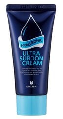 Intensyviai drėkinantis veido kremas Mizon Hyaluronic Ultra Suboon Cream 45 ml kaina ir informacija | Veido kremai | pigu.lt