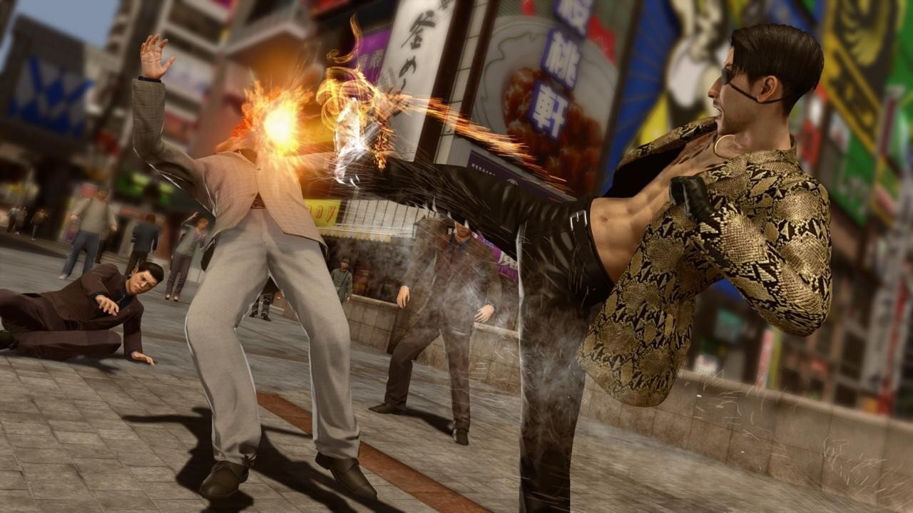 Yakuza Kiwami 2 PS4 kaina ir informacija | Kompiuteriniai žaidimai | pigu.lt