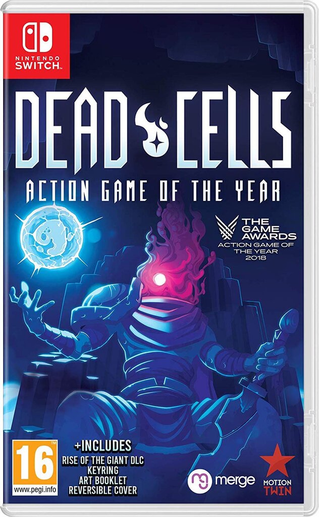 SWITCH Dead Cells Action Game of the Year kaina ir informacija | Kompiuteriniai žaidimai | pigu.lt