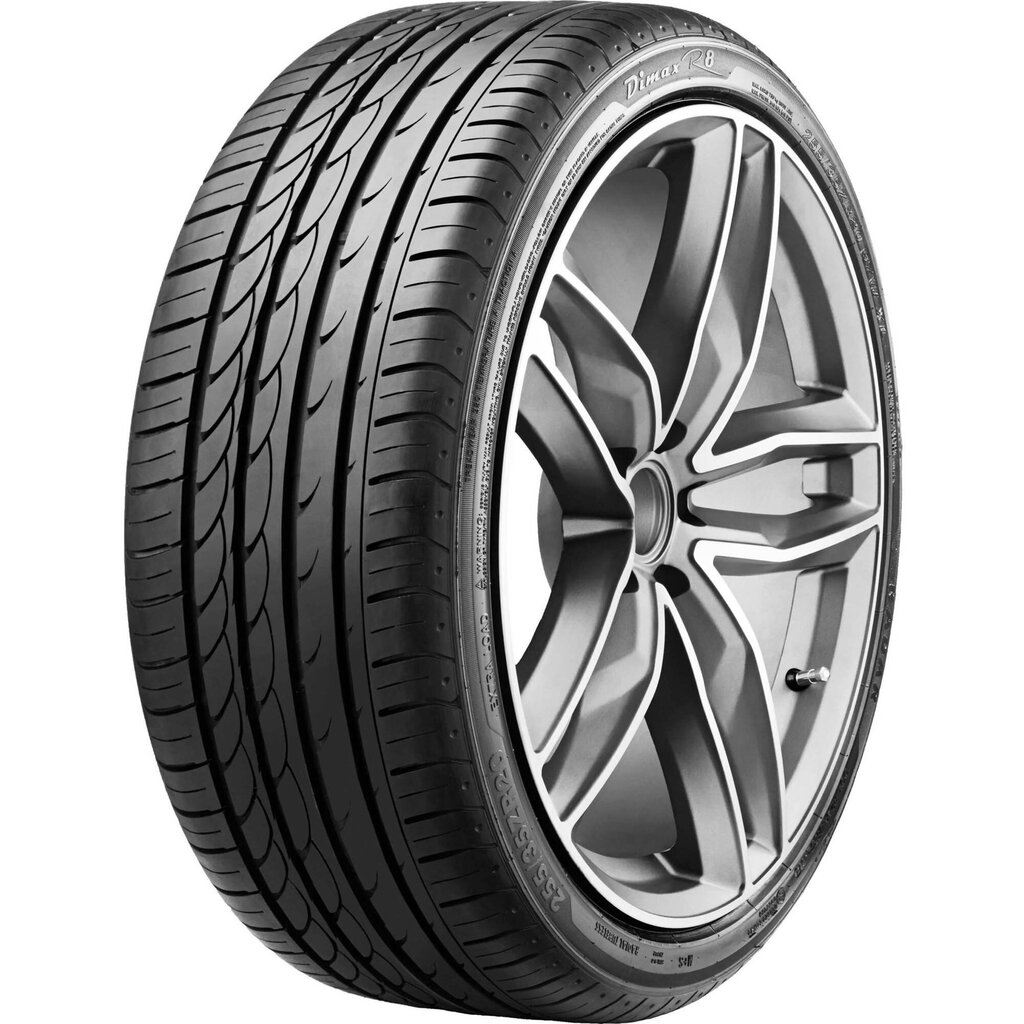 Radar DIMAX R8 215/50R17 95 Y XL цена и информация | Vasarinės padangos | pigu.lt