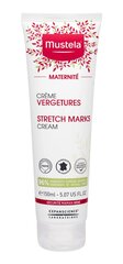 Kremas Mustela Stretch Marks Prevention, 150 ml kaina ir informacija | Kosmetika vaikams ir mamoms | pigu.lt