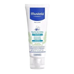 Drėkinamasis veido kremas kūdikiams Mustela Soothing 40 ml kaina ir informacija | Kosmetika vaikams ir mamoms | pigu.lt