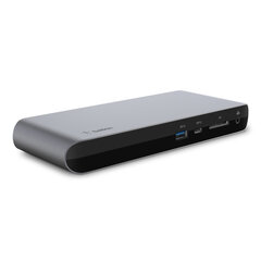 Belkin Thunderbolt 3 Dock Pro цена и информация | Адаптеры, USB-разветвители | pigu.lt