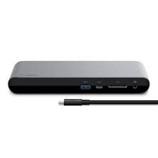 Belkin Thunderbolt 3 Dock Pro kaina ir informacija | Adapteriai, USB šakotuvai | pigu.lt