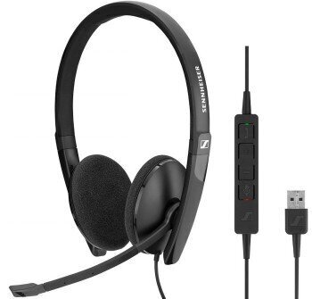 Sennheiser SC160 kaina ir informacija | Ausinės | pigu.lt