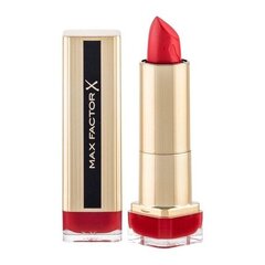 Губная помада Max Factor Colour Elixir Moisture Lipstick 4.8г, 070 Cherry Kiss цена и информация | Помады, бальзамы, блеск для губ | pigu.lt