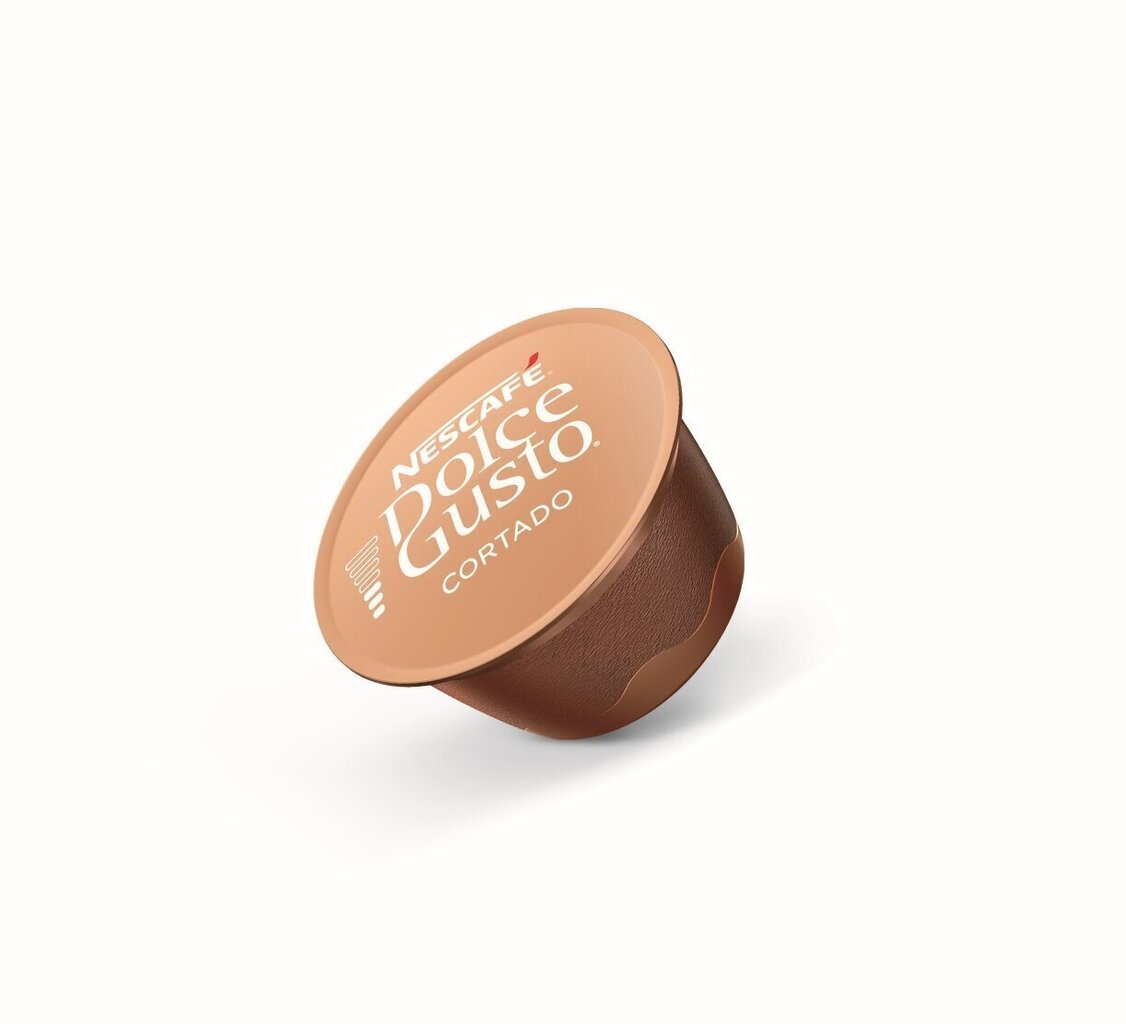 3vnt. NESCAFE DOLCE GUSTO Cortado kaina ir informacija | Kava, kakava | pigu.lt