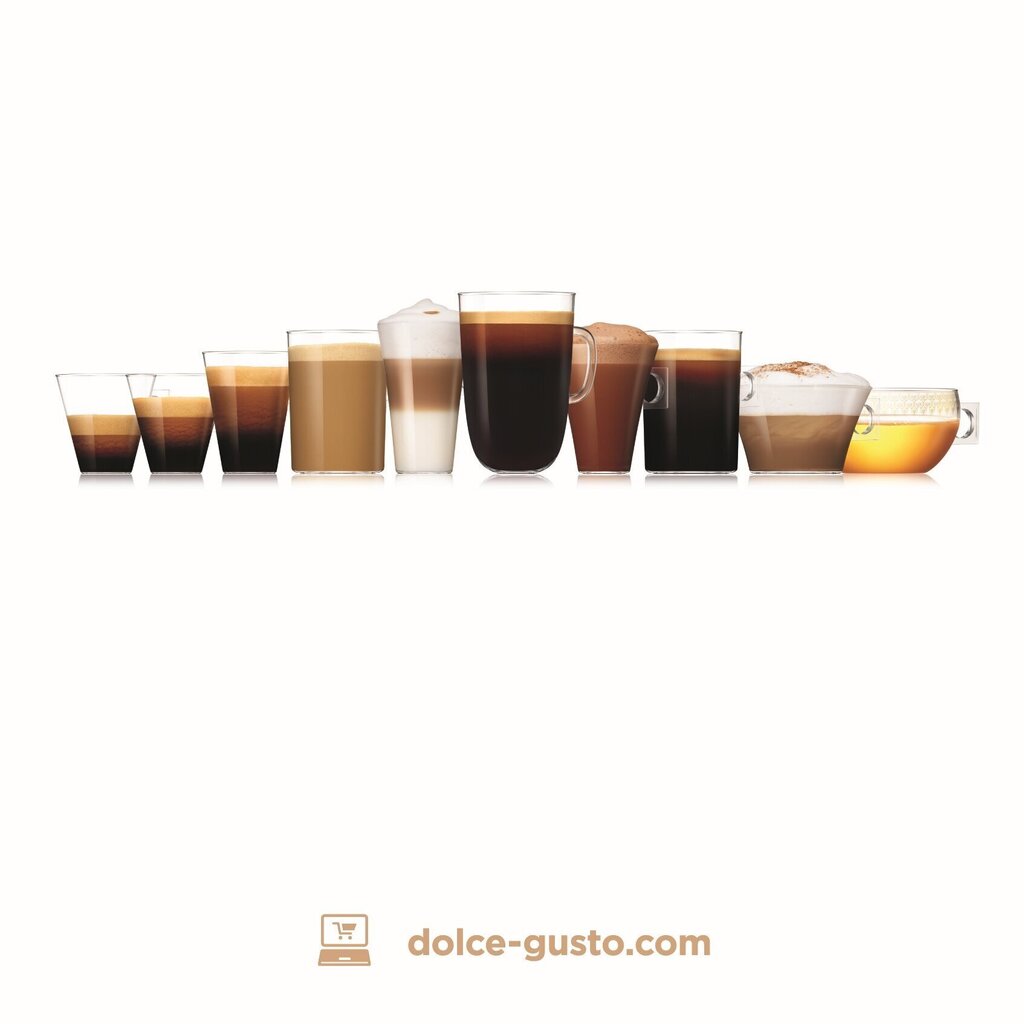 3vnt. NESCAFE DOLCE GUSTO Cortado kaina ir informacija | Kava, kakava | pigu.lt