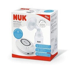 Электрический молокоотсос NUK First Choice + цена и информация | NUK Товары для мам | pigu.lt