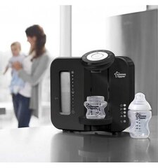 TOMMEE TIPPEE аппарат для приготовления молочной смеси Perfect Prep, черный, 423726 цена и информация | Для приготовления детского питания | pigu.lt