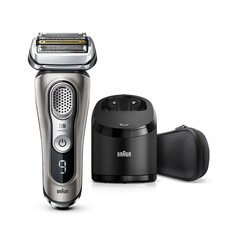 Braun Series 9 9365cc kaina ir informacija | Barzdaskutės | pigu.lt