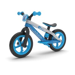 Балансировочный велосипед Chillafish BMXie2, синий цена и информация | Балансировочные велосипеды | pigu.lt