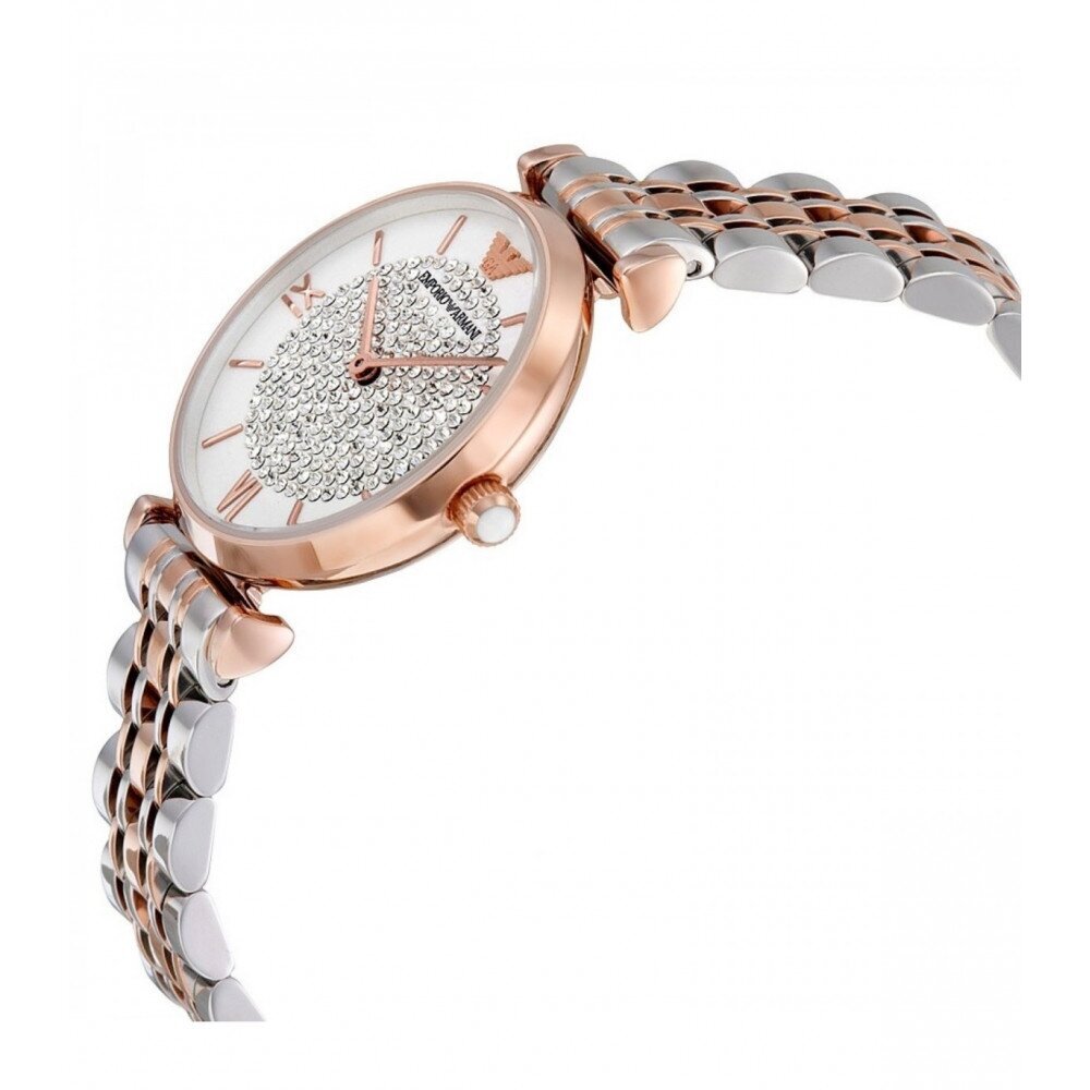 Laikrodis Emporio Armani AR1926 цена и информация | Moteriški laikrodžiai | pigu.lt