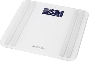 Электронные весы Medisana Body Analysis Scale BS 465 Memo цена и информация | Весы (бытовые) | pigu.lt