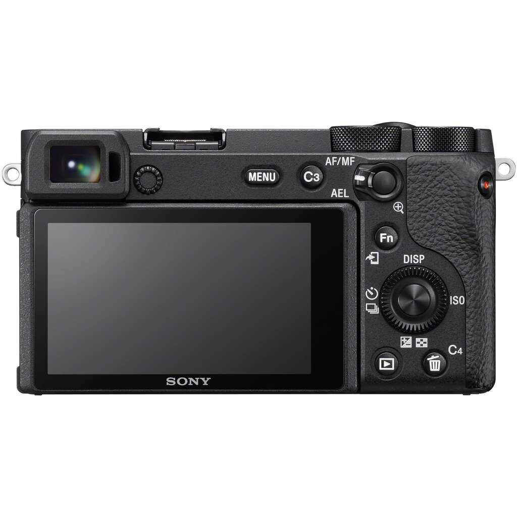 Sony A6600 Body (Black) цена и информация | Skaitmeniniai fotoaparatai | pigu.lt