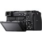 Sony A6600 + 18-135mm OSS (Black) kaina ir informacija | Skaitmeniniai fotoaparatai | pigu.lt