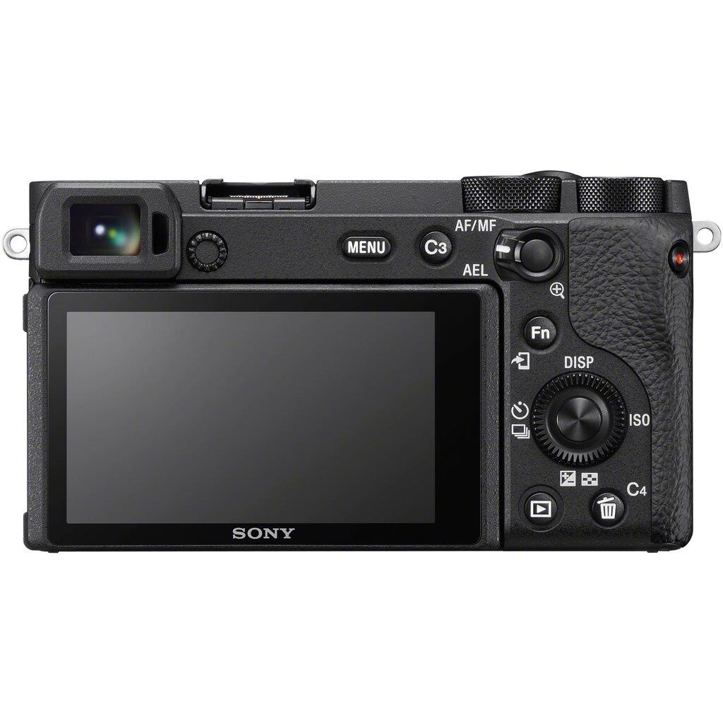 Sony A6600 + 18-135mm OSS (Black) цена и информация | Skaitmeniniai fotoaparatai | pigu.lt