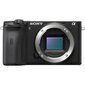 Sony A6600 + 18-135mm OSS (Black) цена и информация | Skaitmeniniai fotoaparatai | pigu.lt