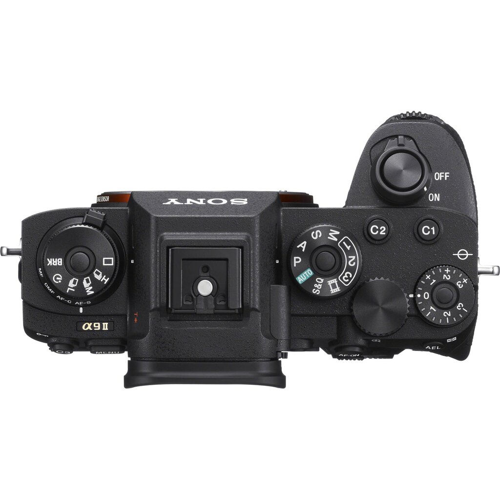 Sony A9 II body (Black)(ILCE-9M2) цена и информация | Skaitmeniniai fotoaparatai | pigu.lt