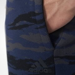 Штаны Adidas ESS LIN REG FT цена и информация | Adidas Мужская одежда | pigu.lt