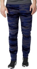 Штаны Adidas ESS LIN REG FT цена и информация | Мужские термобрюки, темно-синие, SMA61007 | pigu.lt