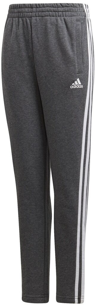 Kelnės Adidas Yb 3S Ft Pants kaina ir informacija | Kelnės mergaitėms | pigu.lt