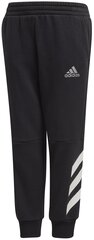 Штаны для подростков Adidas Lb Comfi Pants Black цена и информация | Штаны для мальчиков | pigu.lt
