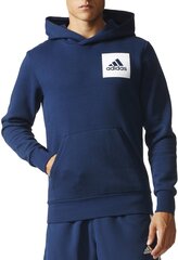 Vyriškas džemperis Adidas ESS LOGO P/O kaina ir informacija | Džemperiai vyrams | pigu.lt